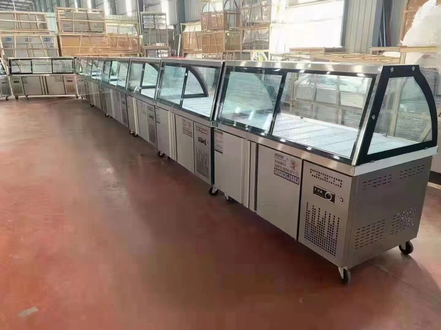 冰箱展示柜