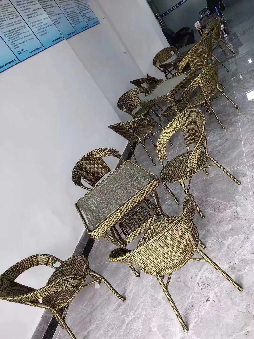饭店专用桌椅