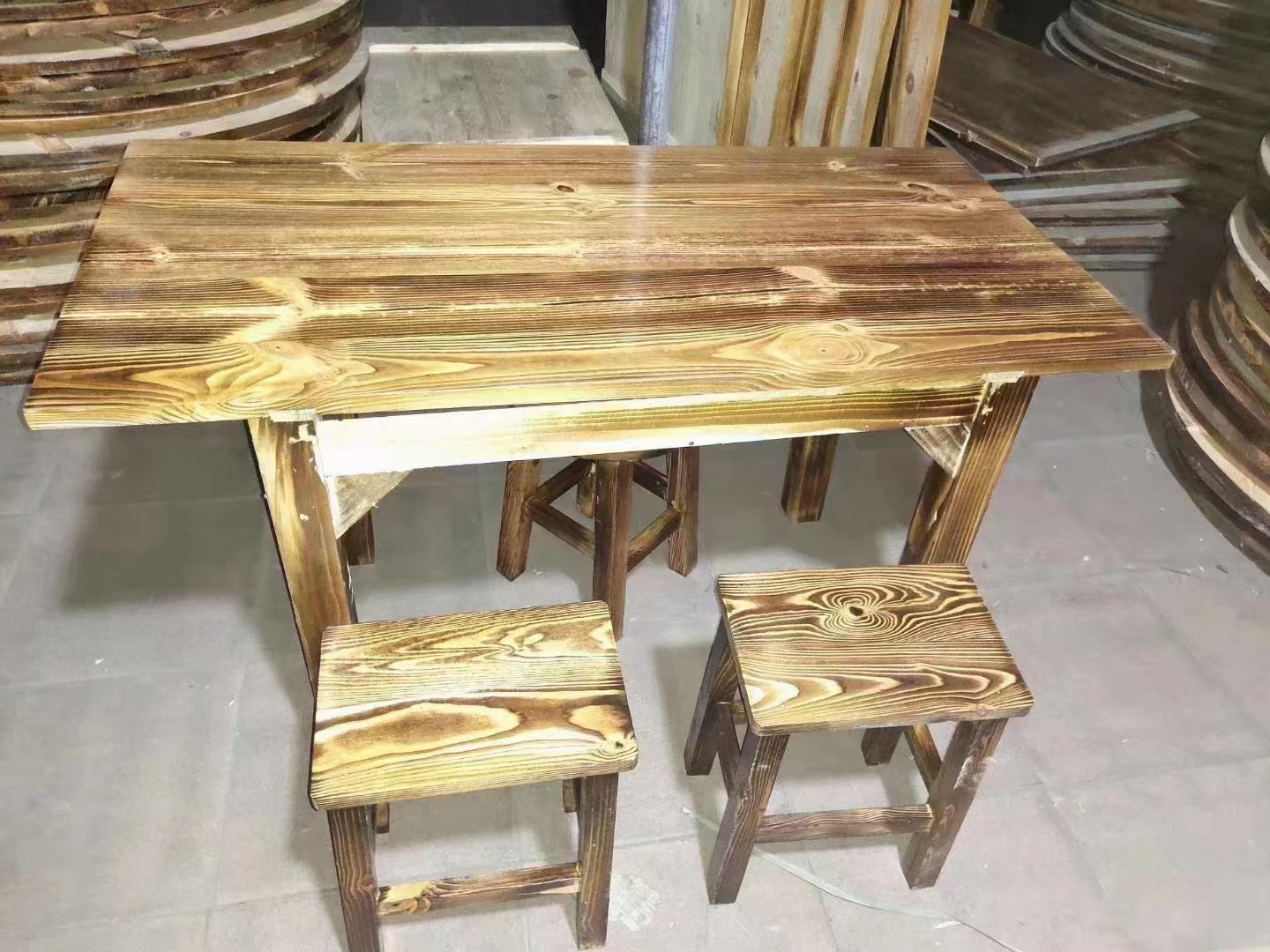 饭店专用桌椅