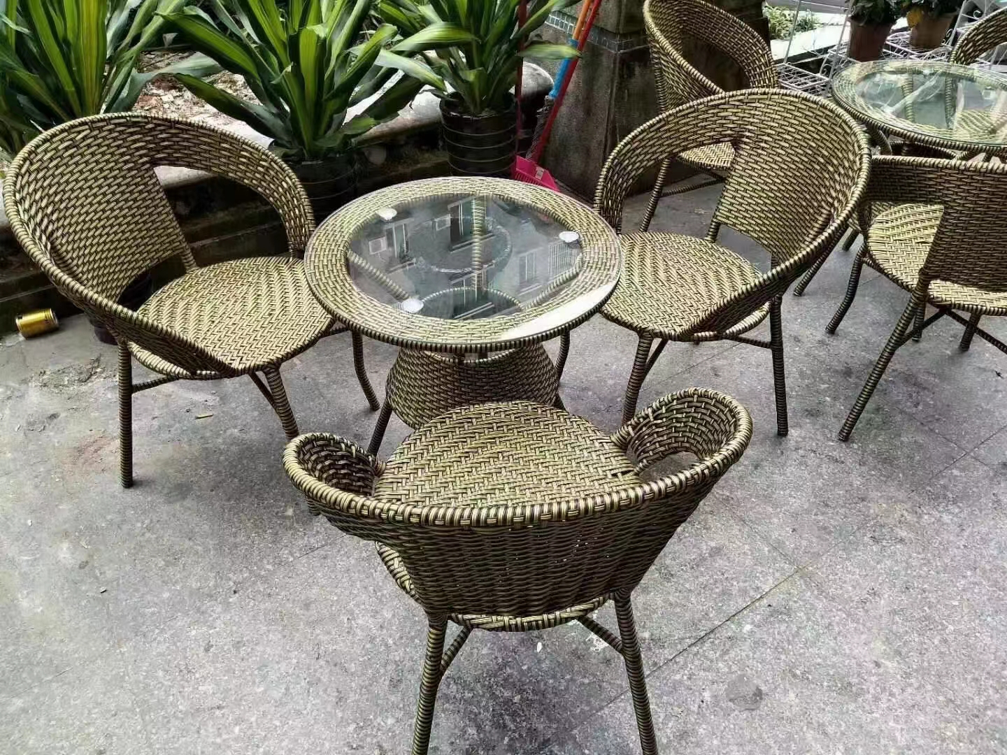 饭店专用桌椅