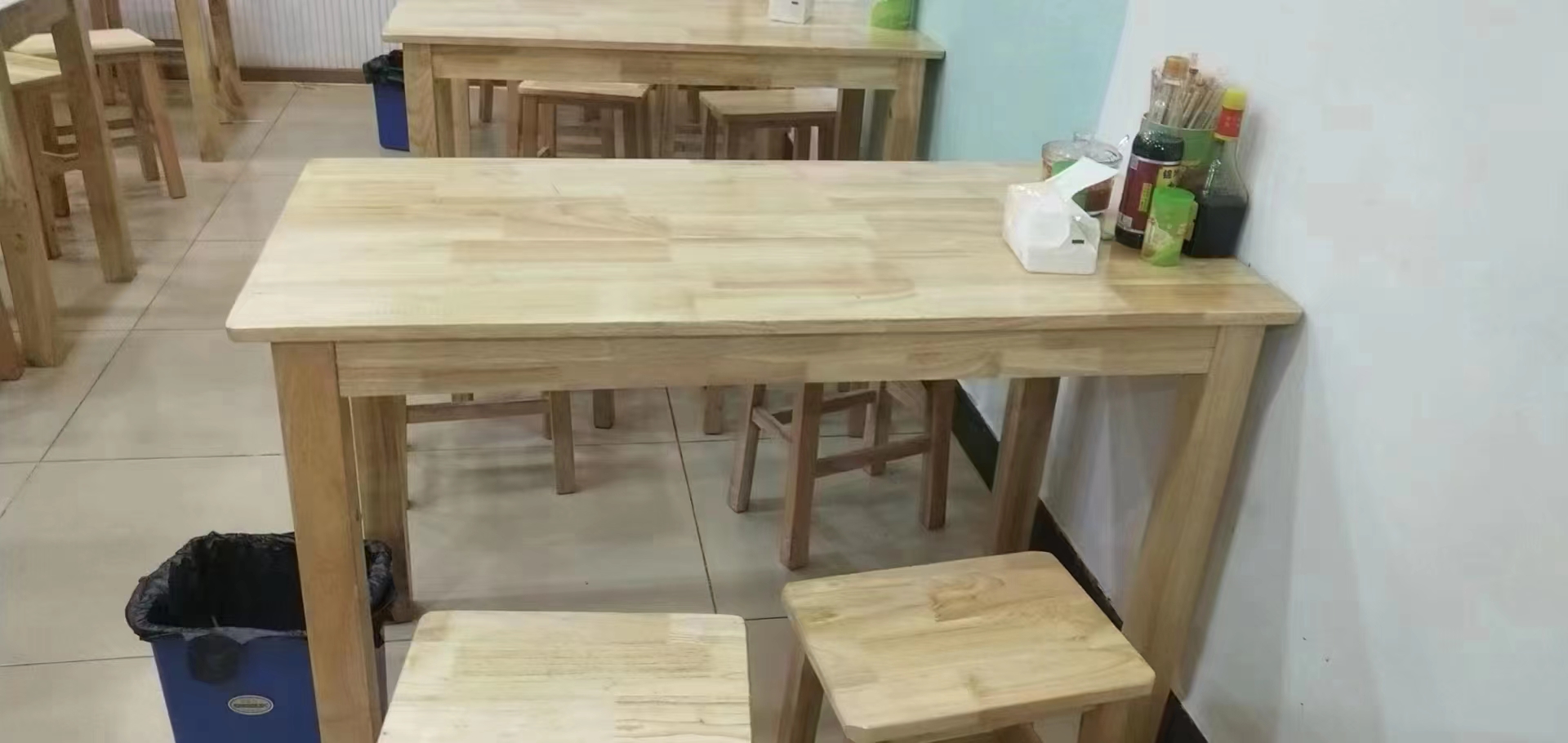 饭店专用桌椅