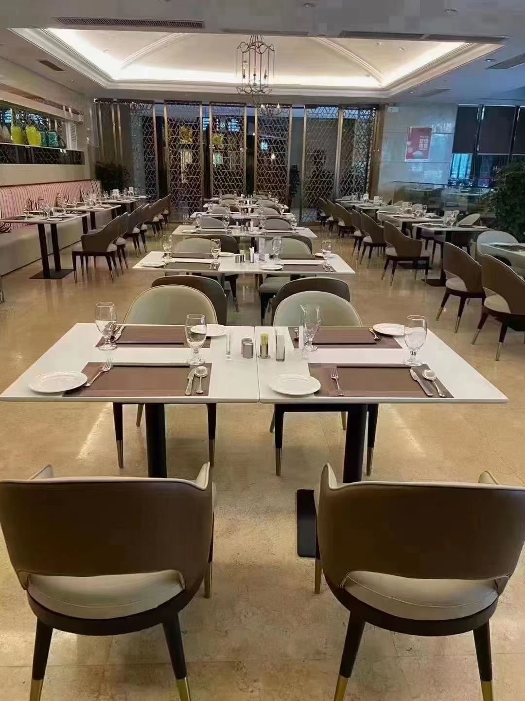 饭店专用桌椅