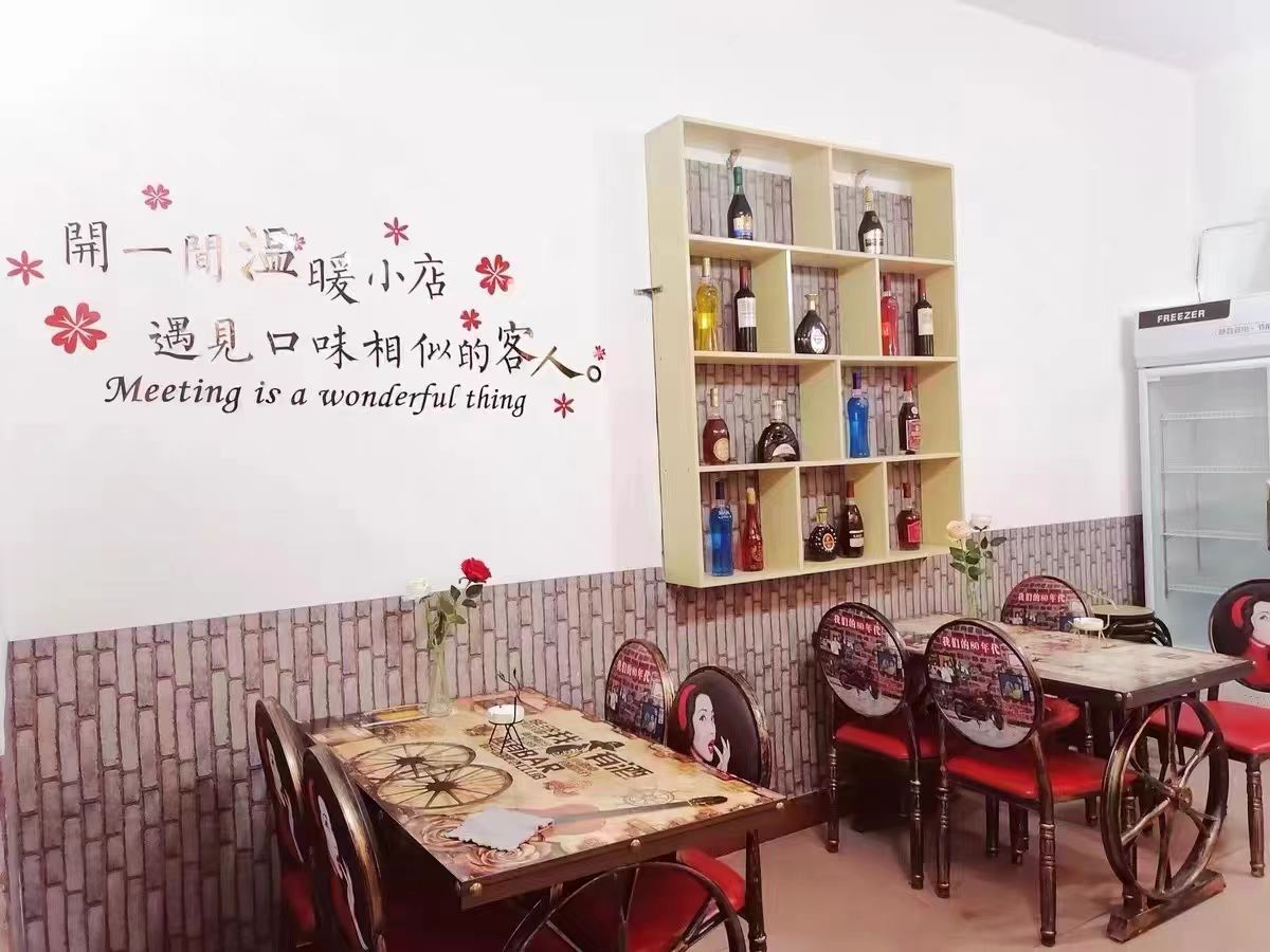 饭店专用桌椅