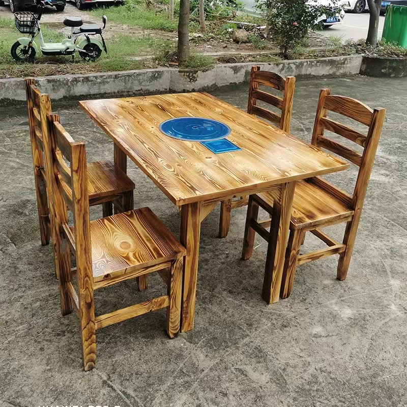 饭店专用桌椅