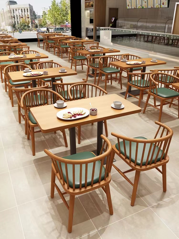 饭店专用桌椅